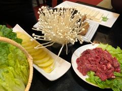 -小叫驴养生驴肉火锅(龙游店)