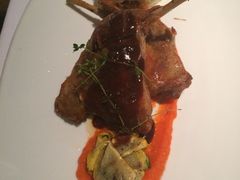 -郑州绿地JW万豪酒店The Grill烤汇扒房