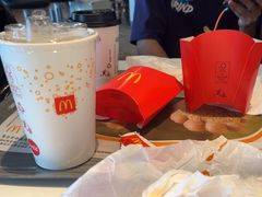 -麦当劳(世贸店)
