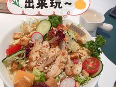 -露露家咖啡店