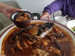 鱼头佛跳墙-食神鱼头佛跳墙(百子湾旗舰店)