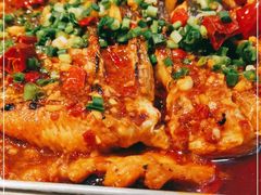 -鱼酷活鱼烤鱼(南京水游城店)