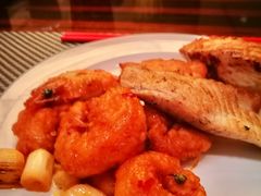 -北京希尔顿逸林酒店-逸轩西餐厅-自助餐厅