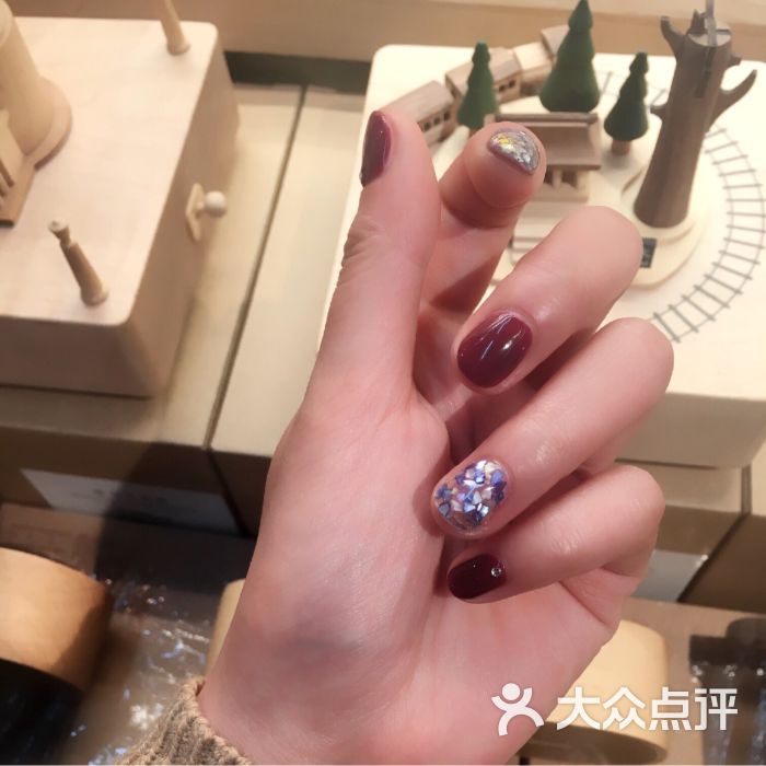 安娜美甲美睫沙龙(徐家汇店)-图片-上海丽人-大众点评网