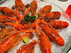 -沪小胖·小龙虾·蓝龙王(八佰伴店)