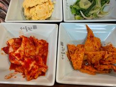 -首尔馆韩国料理(金童路店)