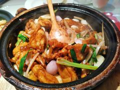 -恭喜上堓砂锅焗·海鲜大排档(闵行龙湖店)