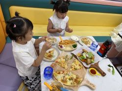 -MELAND CLUB亲子乐园·派对·餐厅(北京芳圆里ID MALL店)