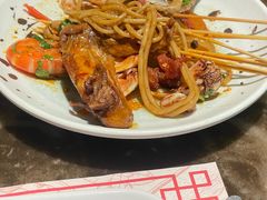 -汉丽斯巴西烤肉自助(市南店)