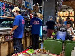 -潮汕·草根牛肉档(上海荟聚城市集市店)