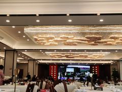 大堂-怡园饭店-餐厅(四望亭店)