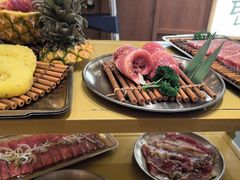 -西塔老太太泥炉烤肉(湖东领汇广场店)