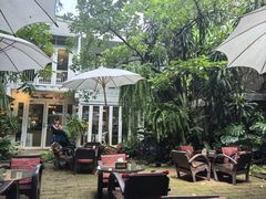 -Fern Forest Cafe