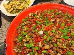 -新繁老號豌豆汤饭店·江湖菜(宝光寺店)