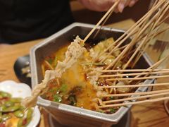 -聚点串吧·北京烧烤(朝北店)
