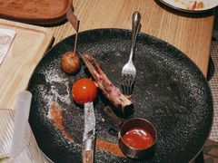 -原石牛扒·约会餐厅(龙城万科里店)