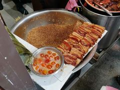 -老阿婆粽子(朱家角店)