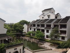 -苏州吴宫泛太平洋酒店