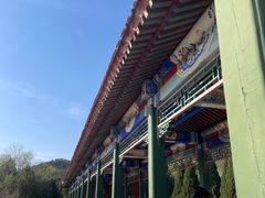-北京十三陵国家森林公园蟒山景区