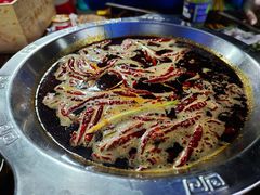 红油锅底-张嬢嬢老火锅(壹号店•六年店)