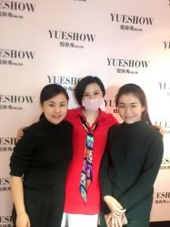 点击看大图 -Yue Show馨选·半永久纹眉纹眼线