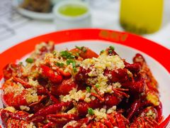 潜江蒜蓉大虾-熊记虾王·小龙虾(东晓南店)