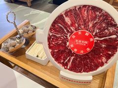-左庭右院鲜牛肉火锅(环球港店)