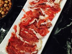 鲜牛肉-潮汕美牛肉丸火锅店(天宁寺店)