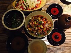 -宽窄巷子冒菜(中华广场店)