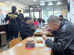 大堂-南城香·饭香串香馄饨香(青年路店)
