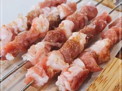 -很久以前羊肉串(朝阳路店)