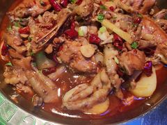 -胖哥俩肉蟹煲(河北勒泰购物中心店)