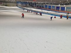 -绍兴启迪乔波冰雪世界
