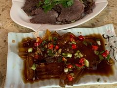 -敦煌达记酱驴肉黄面馆