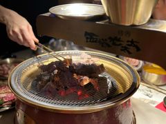 -西塔老太太泥炉烤肉(温州首店万象城黑金店)