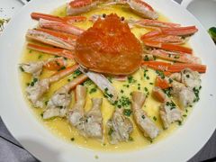 -骏莱海鲜鱼港(五角场店)