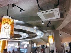大堂-老房老舍重庆火锅(假日城市店)