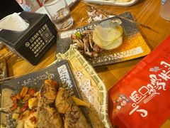 -小俩口烧烤东北菜(双井店)