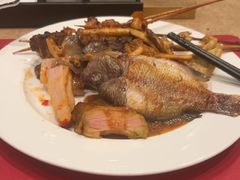 -怡聚轩全日制自助餐厅(大中华喜来登酒店)