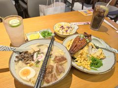 -佰海稻食堂·盖饭·拉面·寿喜锅(中华广场店)