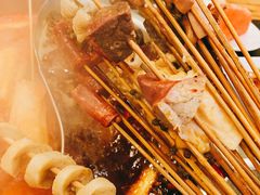 -川成串·自助串串香火锅(朝阳店)
