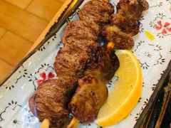 烤鸡心-平成屋·午肴夜酒(四川北路店)