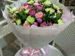 -绿韵花艺鲜花店(解放南路店)