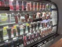 -Blueglass酸奶(华贸购物中心店)