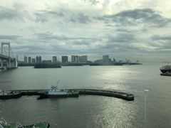 -台场海滨公园船码头