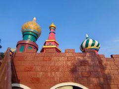 -南京银杏湖乐园