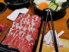 -呷哺呷哺 黄金牧场 (欢乐谷店)