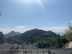 -罗田薄刀峰风景区