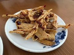 腐竹-矮子粉店1985·长沙米粉(湘春路店)