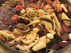 -泡椒王自助铁板烧(天生丽街店)